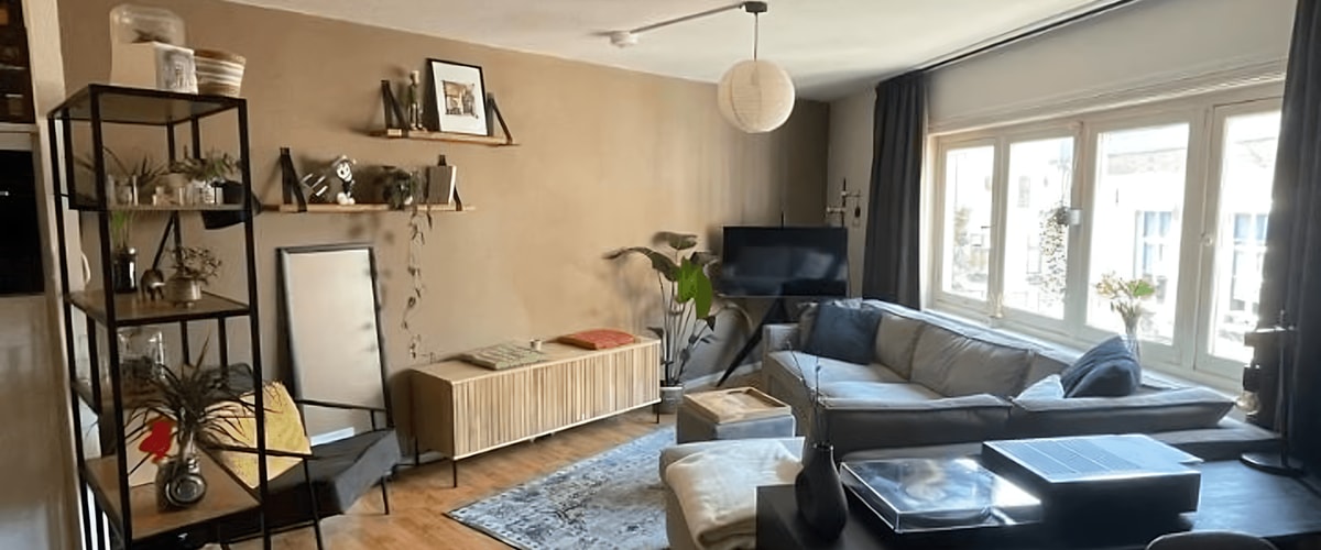 Appartement huren in Den Bosch