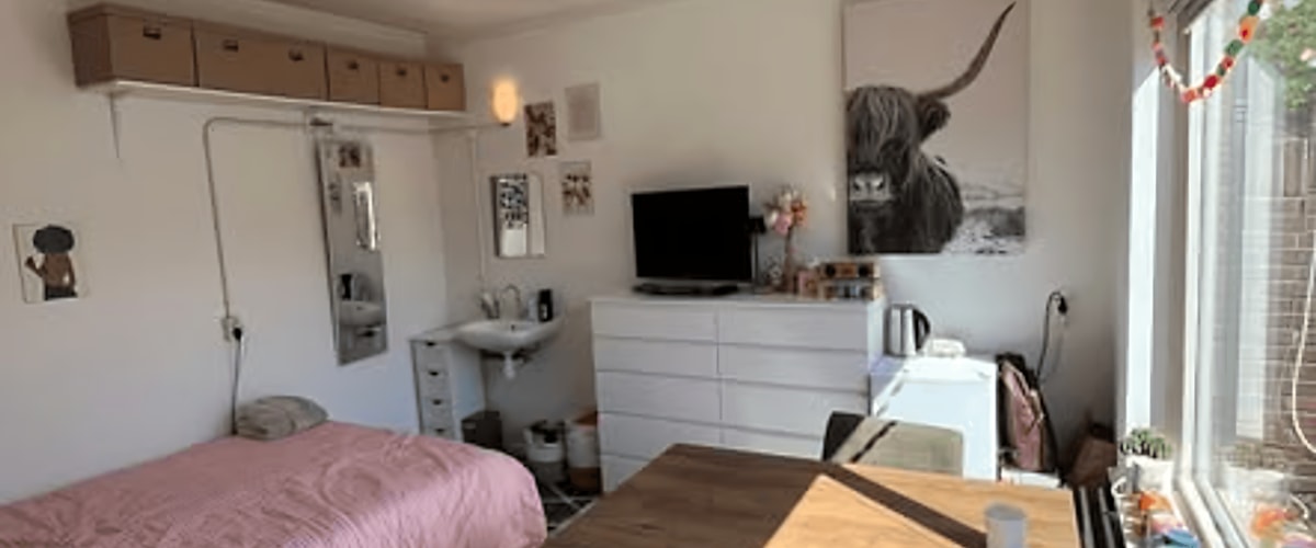 Kamer huren in Nijmegen