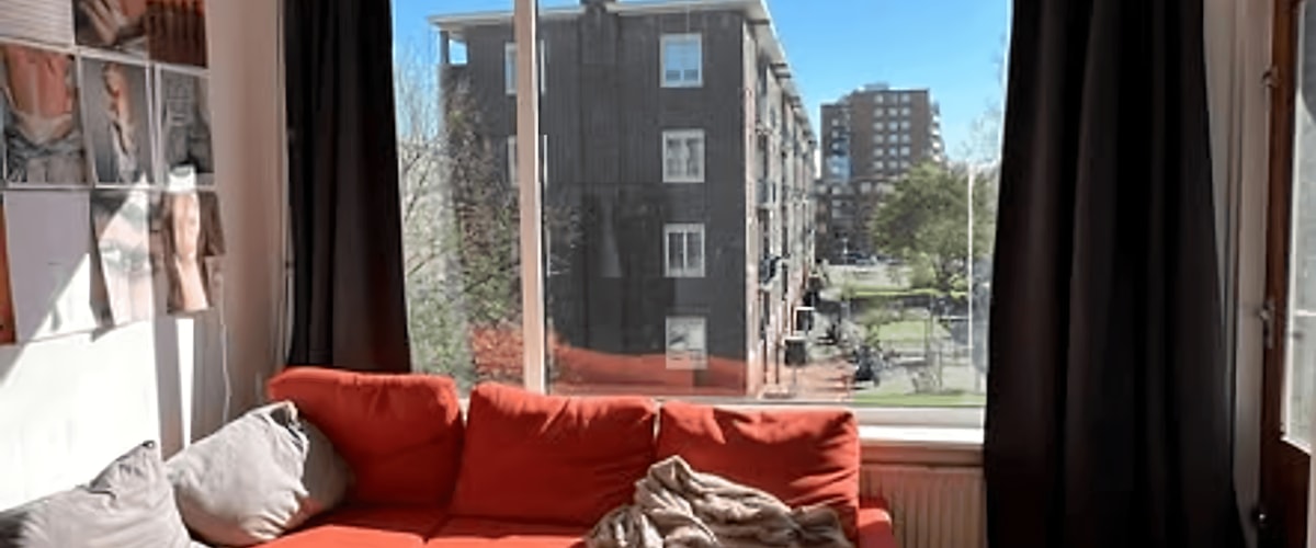 Kamer huren in Amsterdam