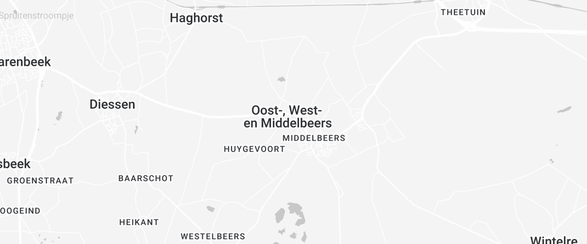 Huis huren in Oost West En Middelbeers