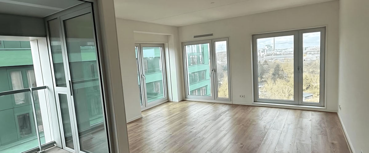 Appartement huren in Amsterdam