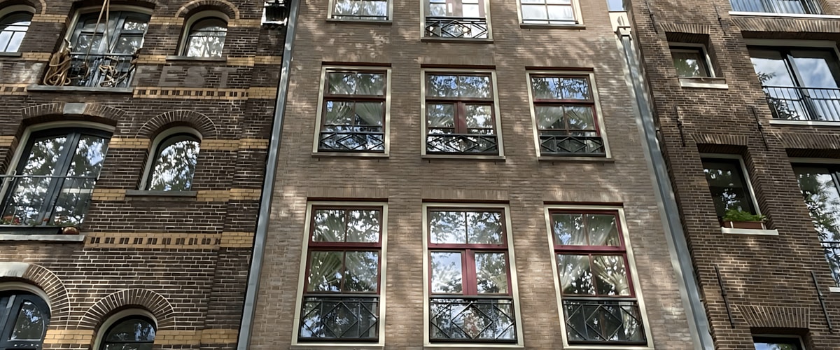 Appartement huren in Amsterdam