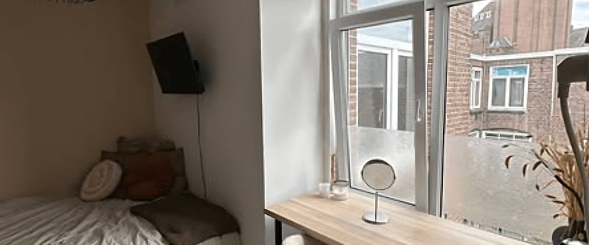 Kamer huren in Tilburg