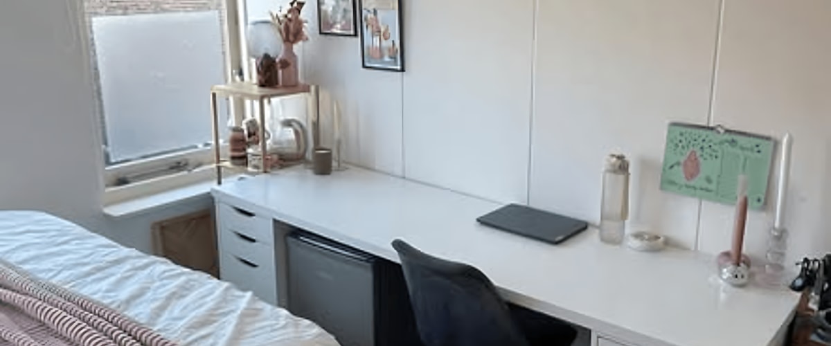 Kamer huren in Tilburg