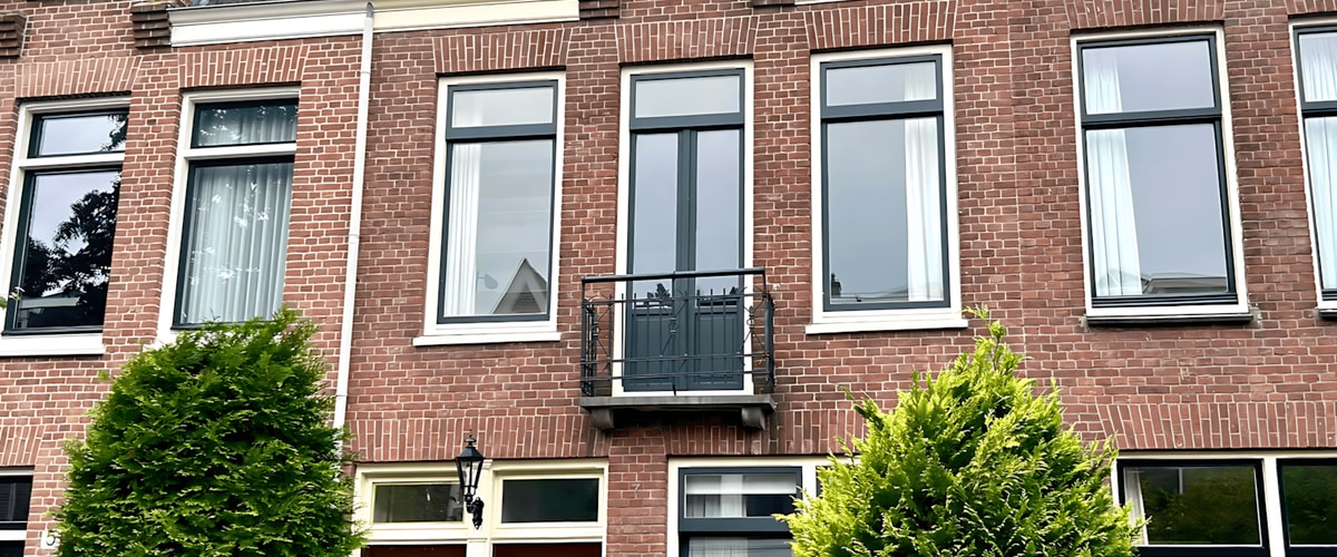 Appartement huren in Amsterdam