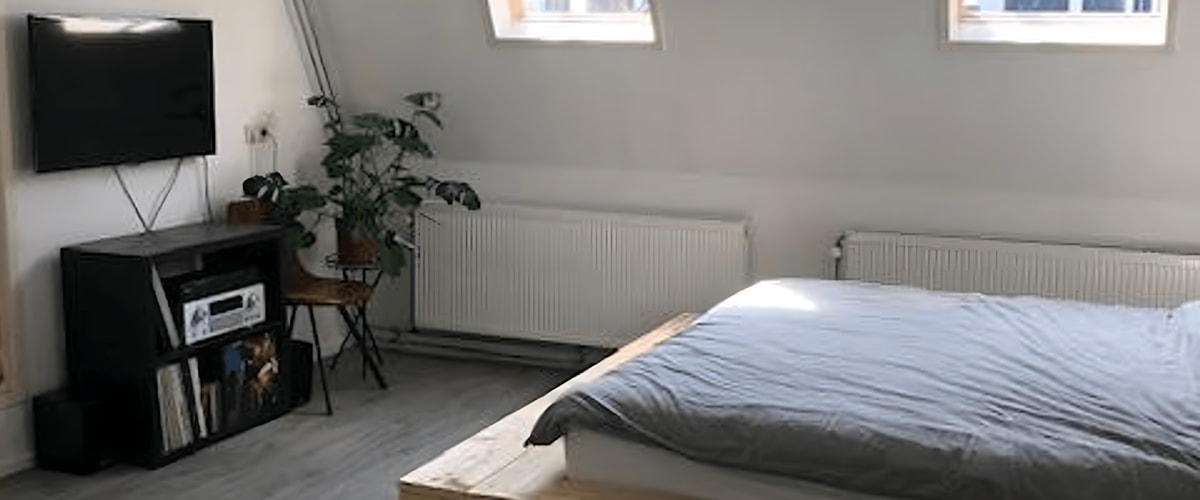 Studio huren in Groningen