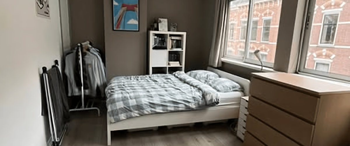 Kamer huren in Rotterdam