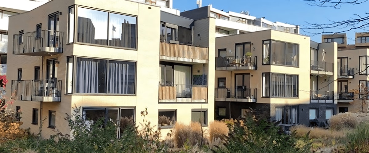 Appartement huren in Apeldoorn