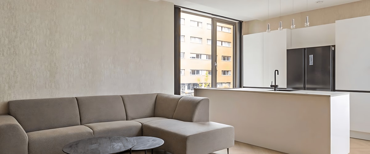 Appartement huren in Amsterdam