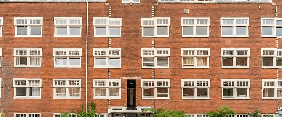 Appartement huren in Amsterdam