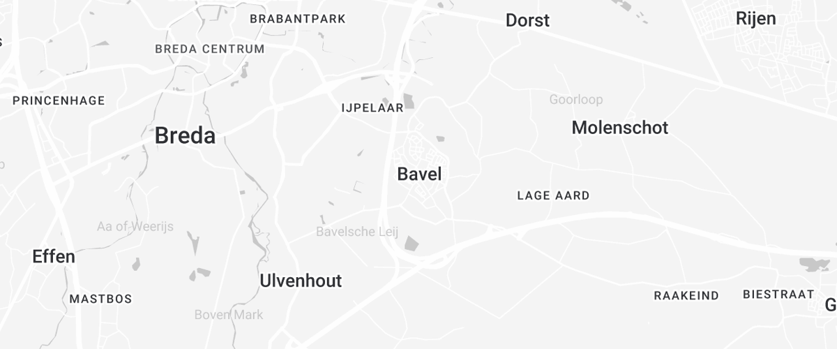 Appartement huren in Etten Leur