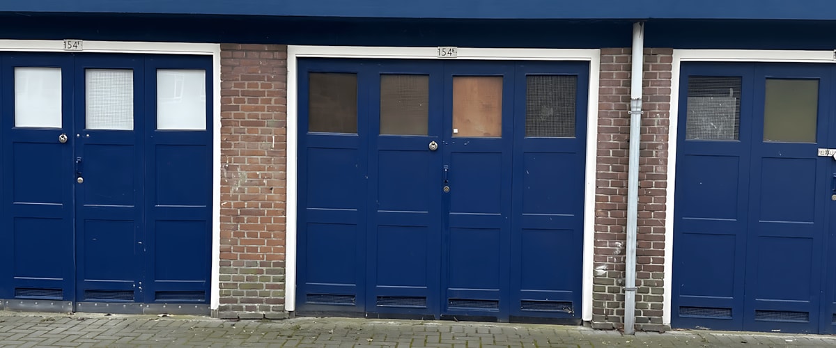 Parkeerplaats huren in Vlaardingen