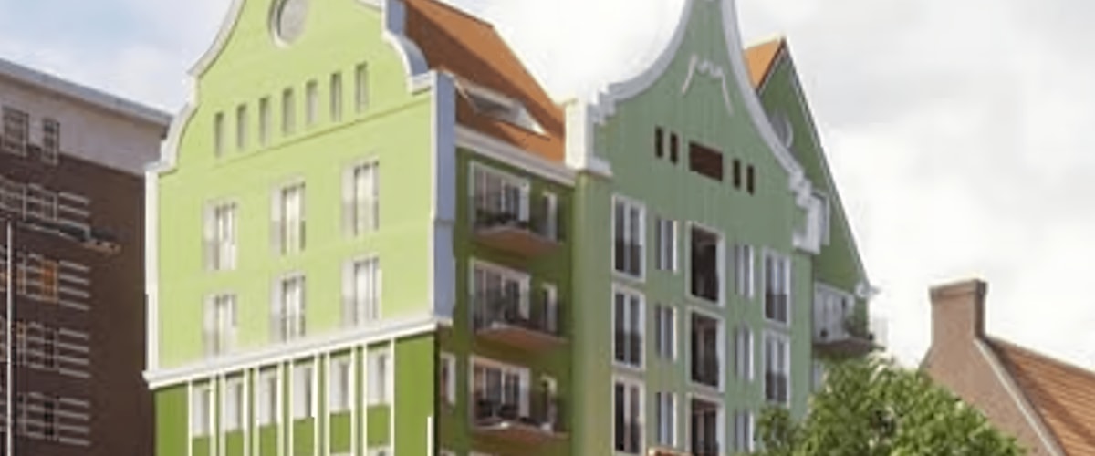 Appartement huren in Zaandam