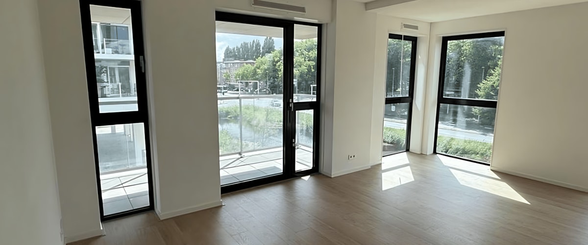 Appartement huren in Amsterdam