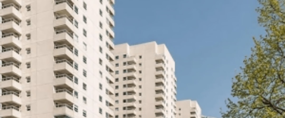 Appartement huren in Rotterdam
