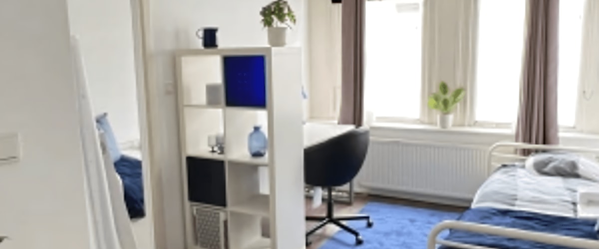 Kamer huren in Rotterdam