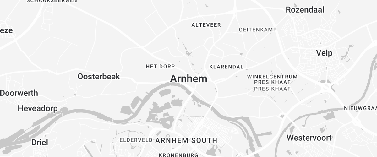 Kamer huren in Arnhem
