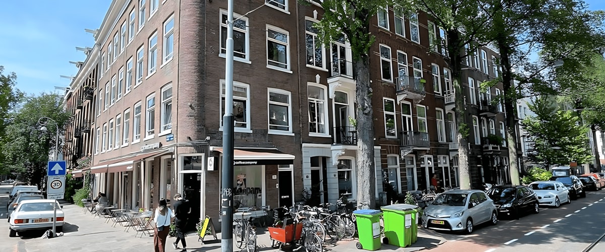 Appartement huren in Amsterdam