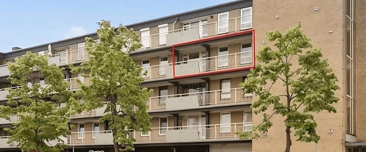 Appartement huren in Den Bosch