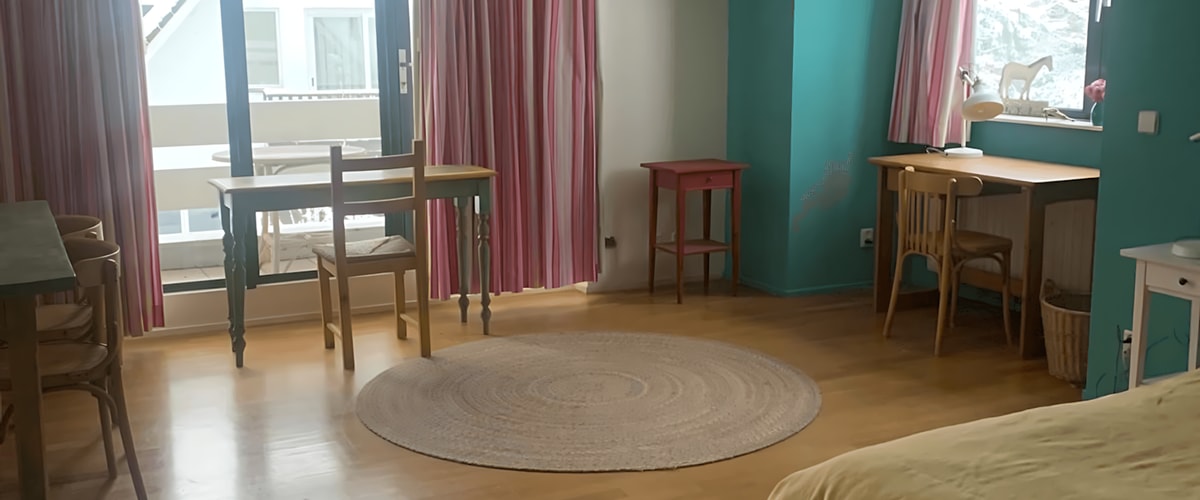 Kamer huren in Bosch En Duin