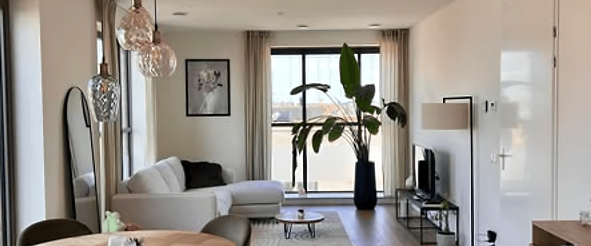 Appartement huren in Rotterdam