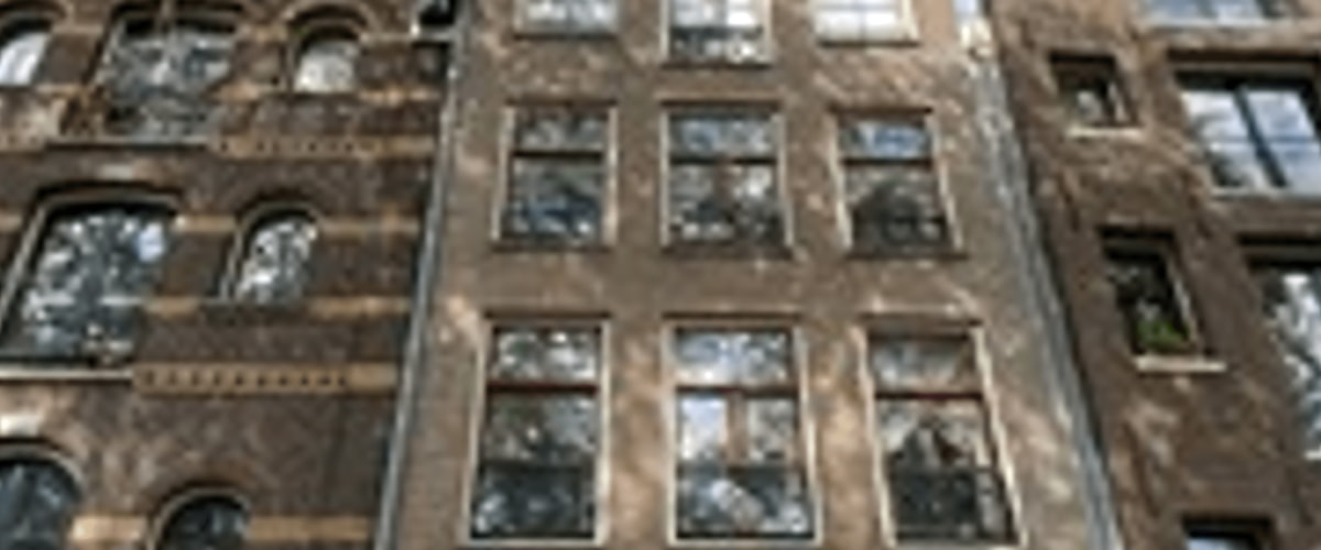 Appartement huren in Amsterdam