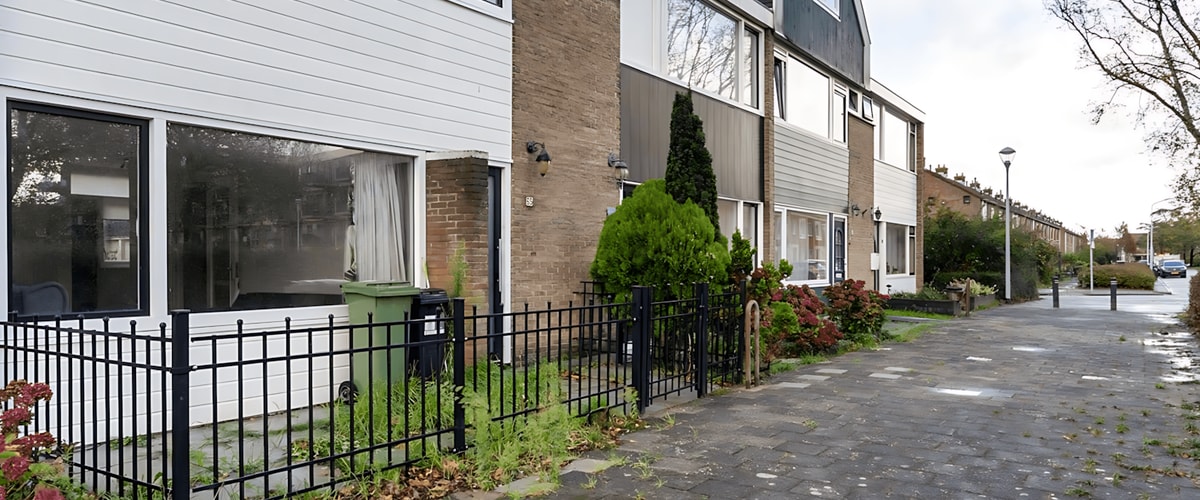Huis huren in Hoofddorp