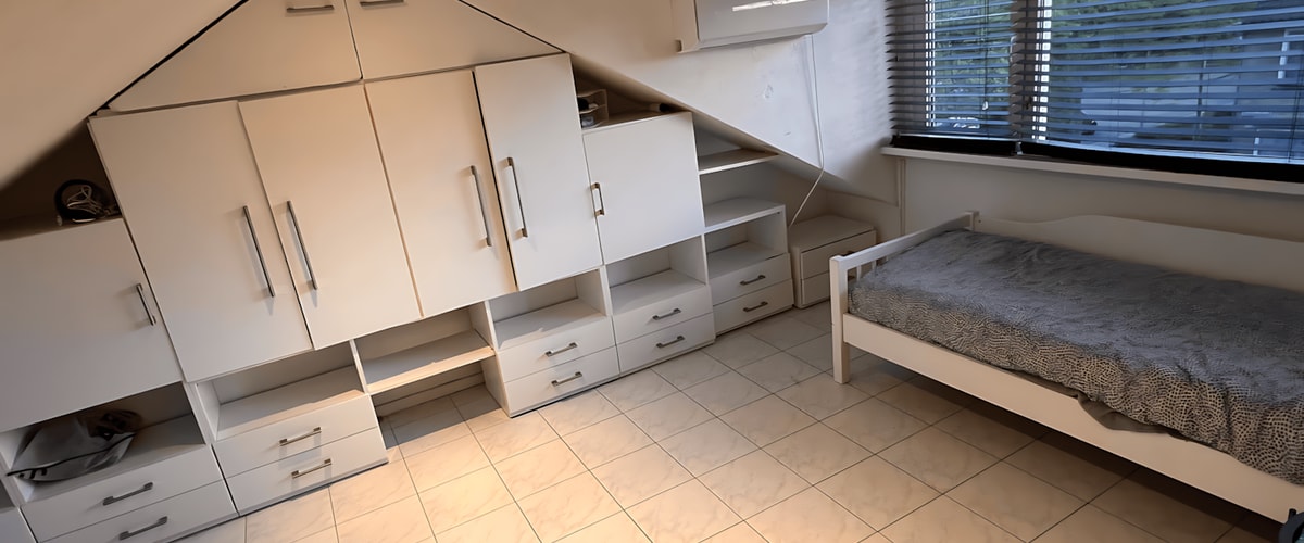 Kamer huren in Rotterdam