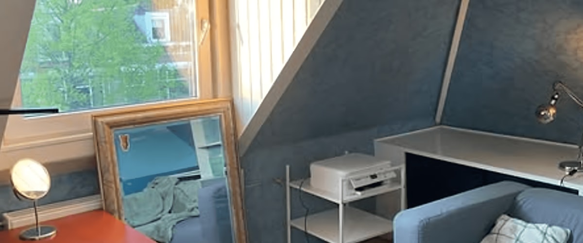 Kamer huren in Rotterdam