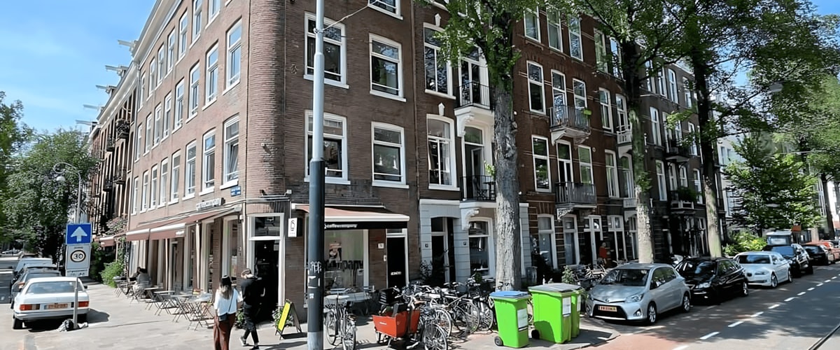 Appartement huren in Amsterdam