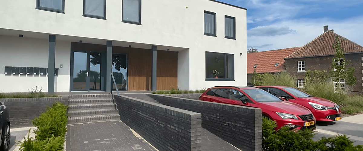 Appartement huren in Grathem