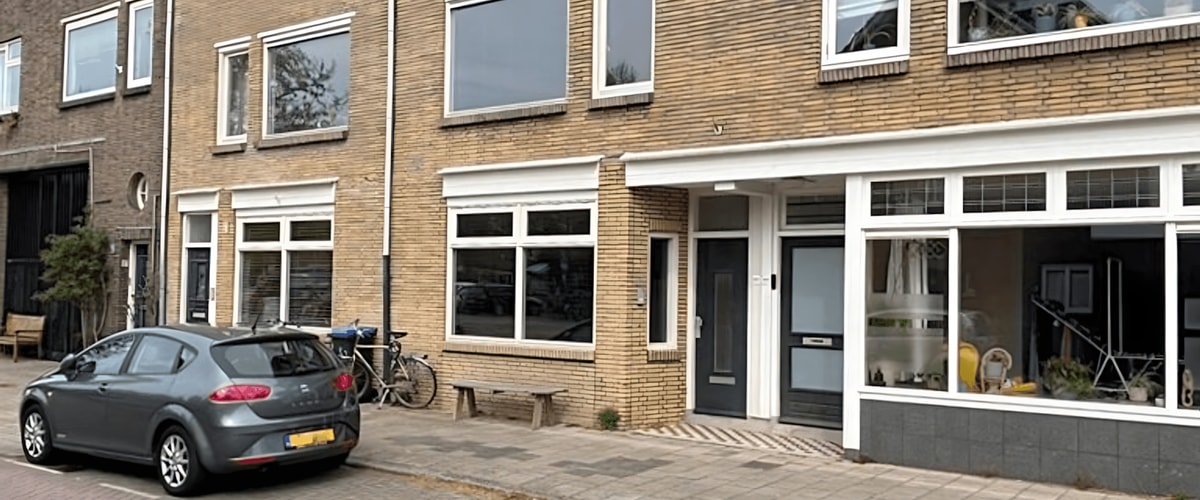 Appartement huren in Utrecht