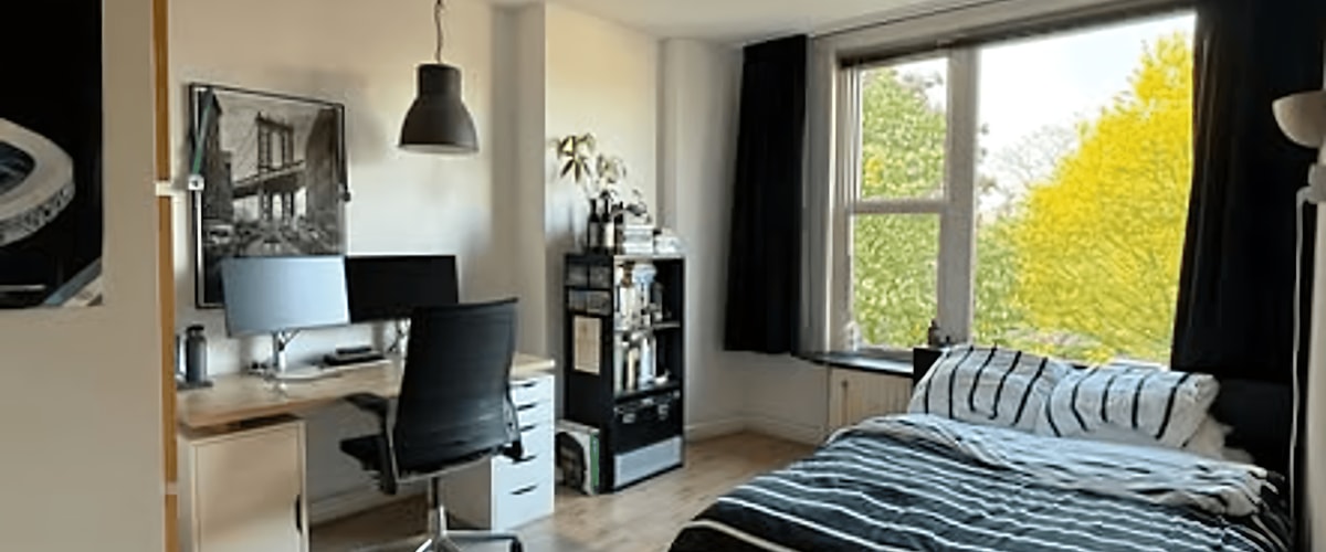 Kamer huren in Rotterdam