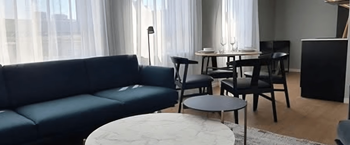 Appartement huren in Rotterdam