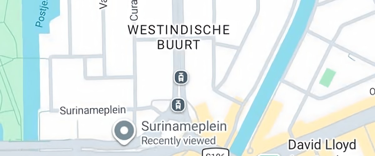 Appartement huren in Amsterdam