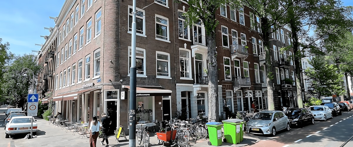 Appartement huren in Amsterdam
