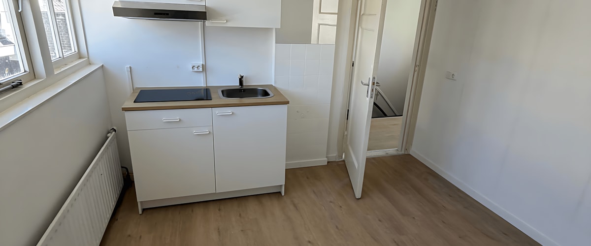 Kamer huren in Den Bosch