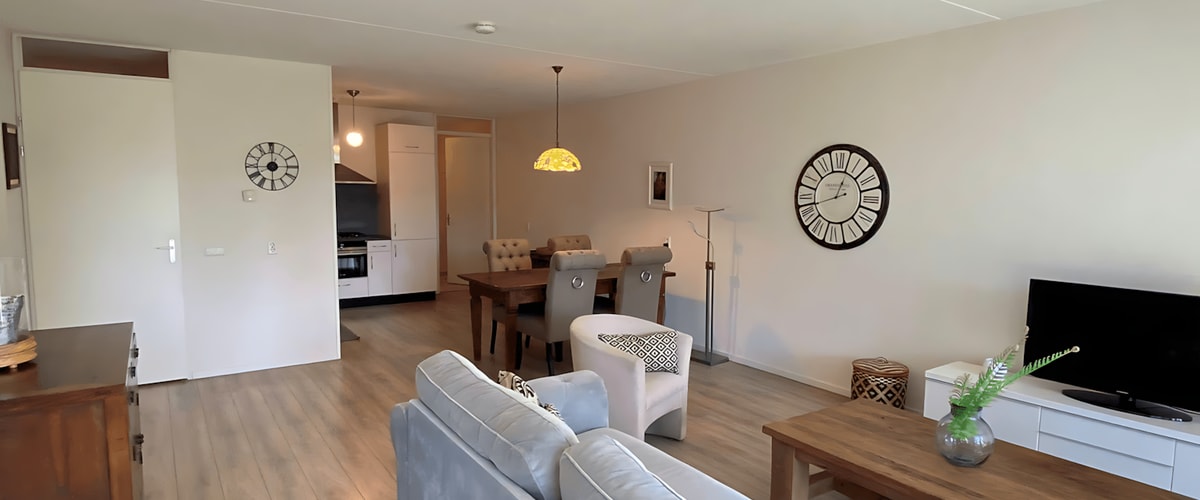 Appartement huren in Leidschendam