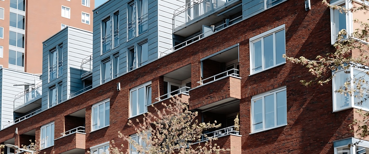 Appartement huren in Rotterdam