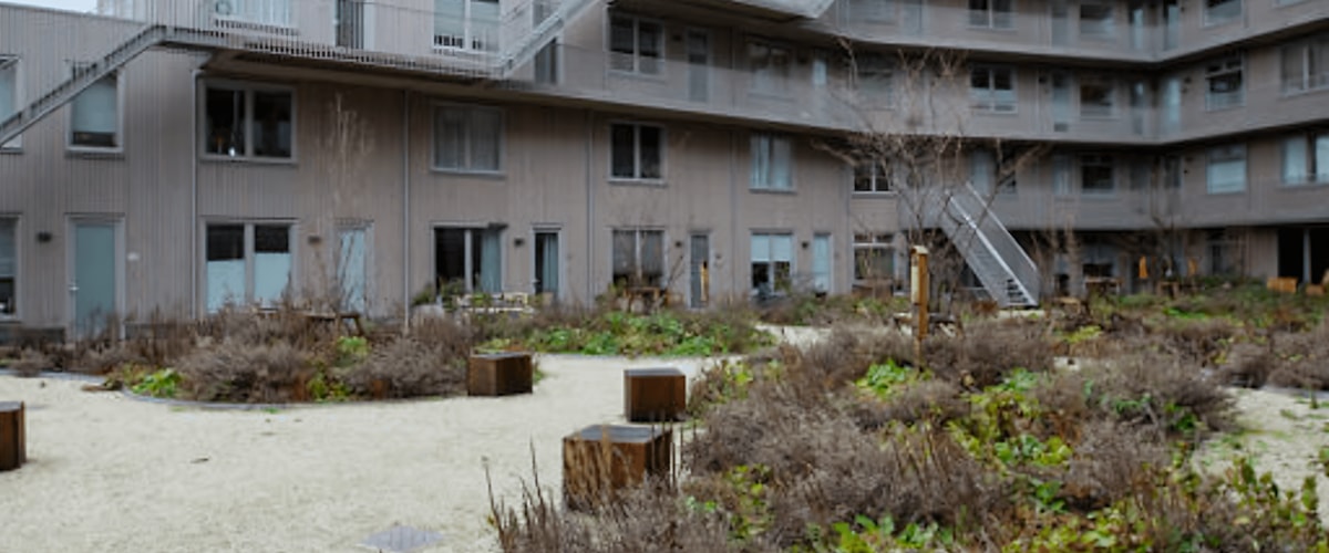 Appartement huren in Almere