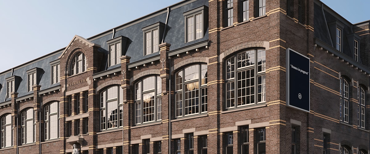 Appartement huren in Amsterdam