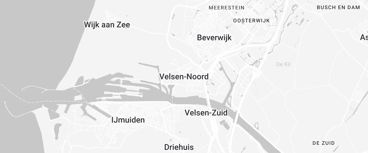 Huis huren in Velsen Noord