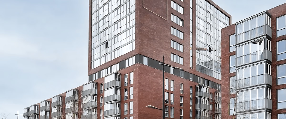 Appartement huren in Tilburg