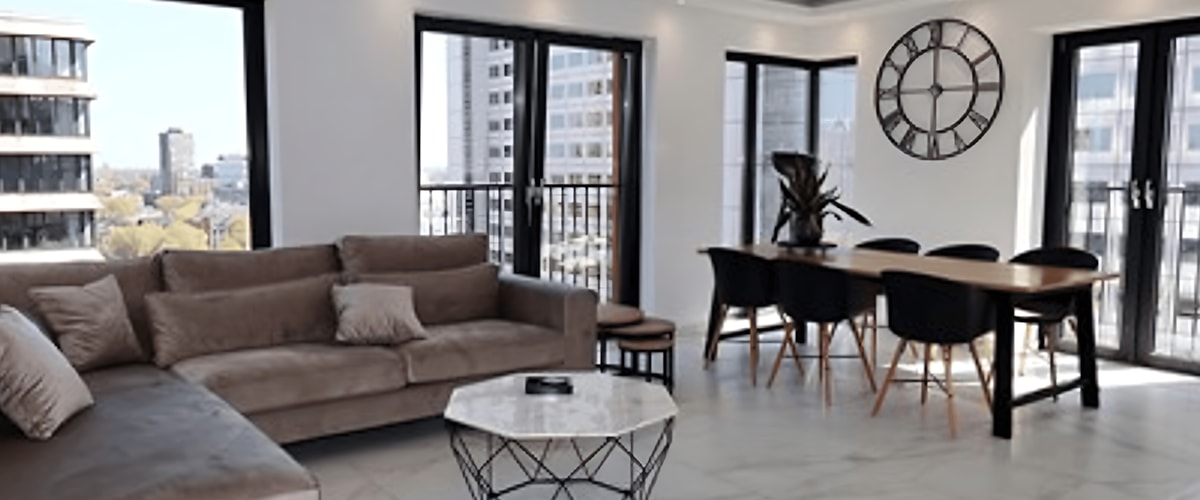 Appartement huren in Rotterdam