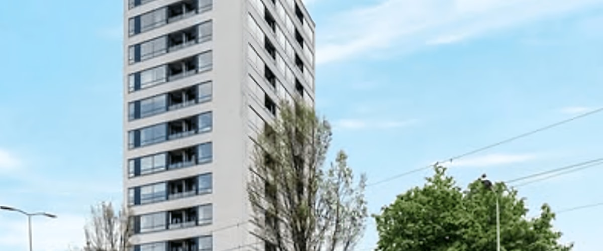 Appartement huren in Den Haag