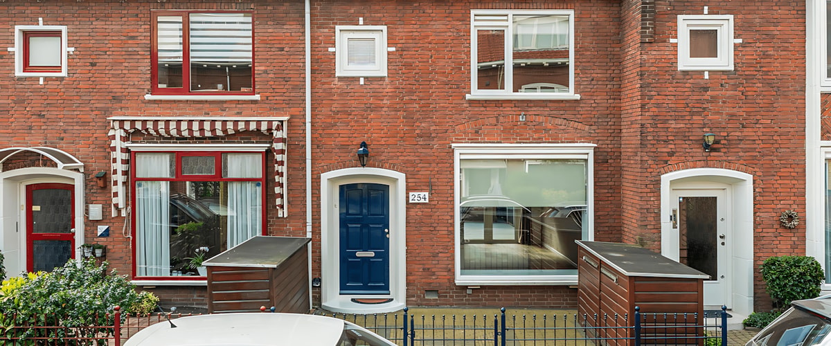 Huis huren in Den Haag