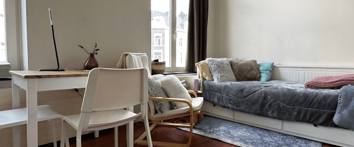 Studio huren in Maastricht