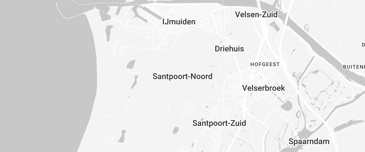 Studio huren in Santpoort Noord