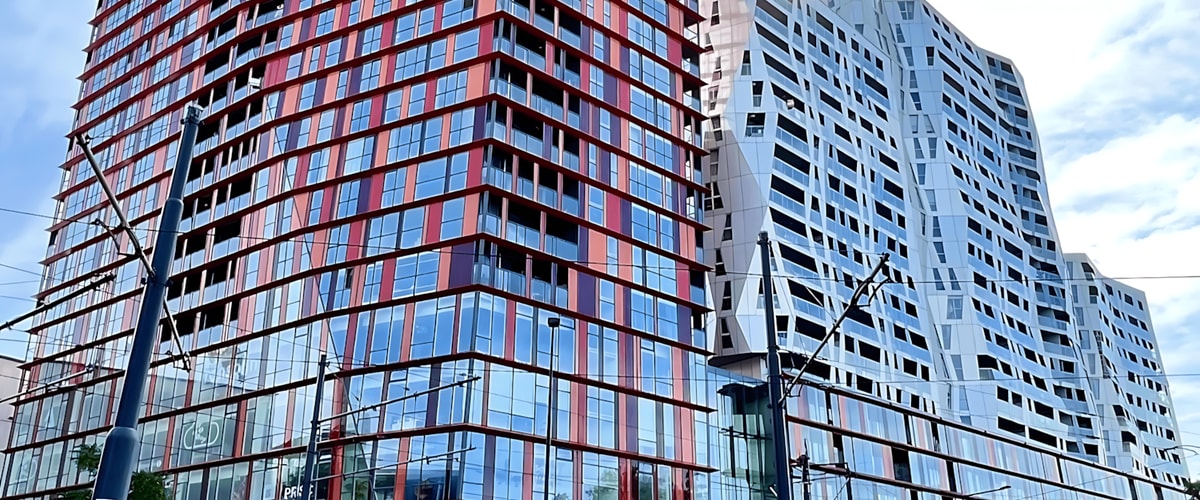 Appartement huren in Rotterdam