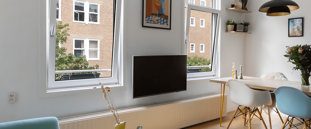 Appartement huren in Amsterdam